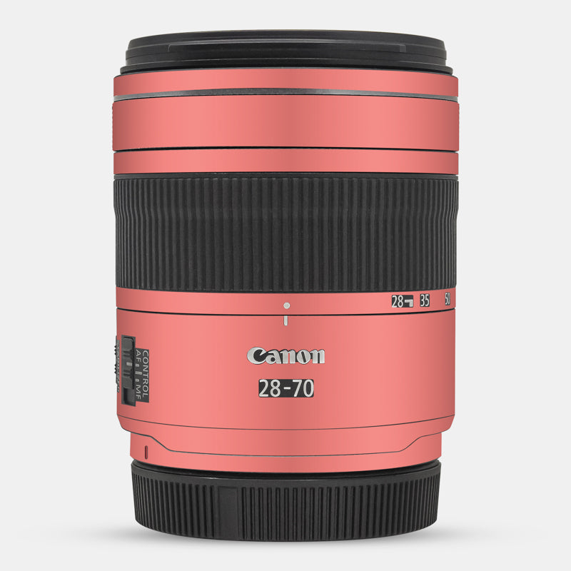 Canon RF 28-70mm F2.8 IS STM Skins, Wraps & Covers » Capes