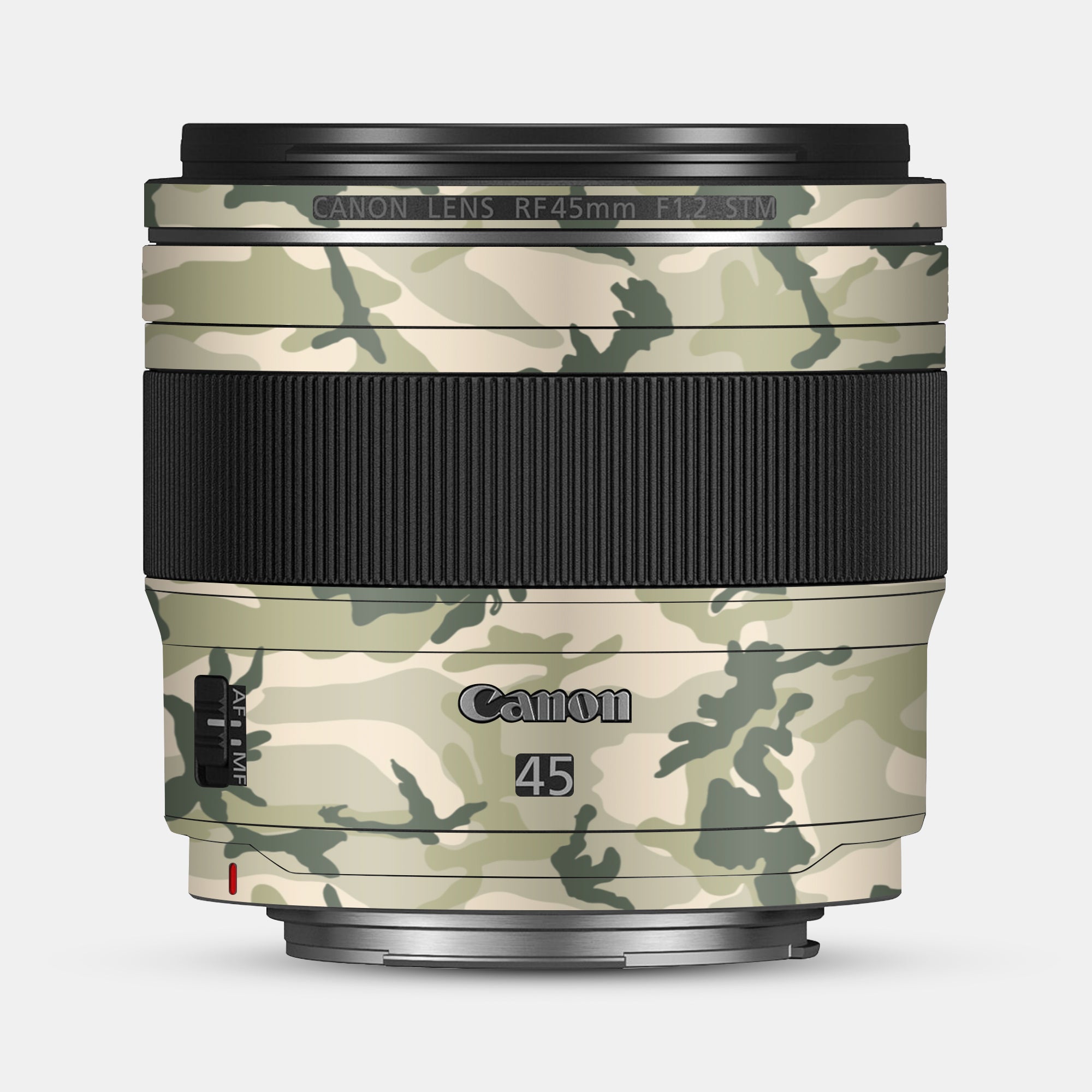Full Body Military Camo