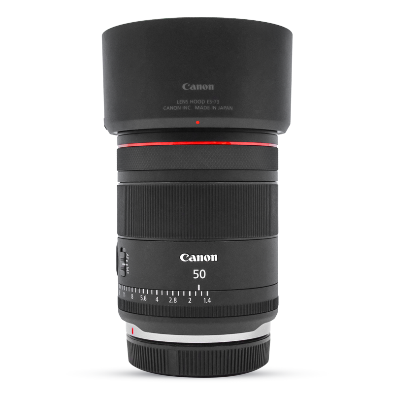 Canon RF 50mm F/1.4 VCM Skins & Wraps