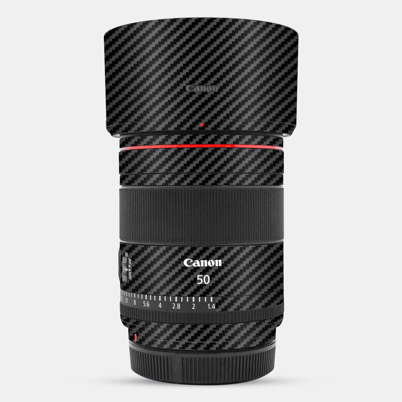Carbon Fibre Black Full Body