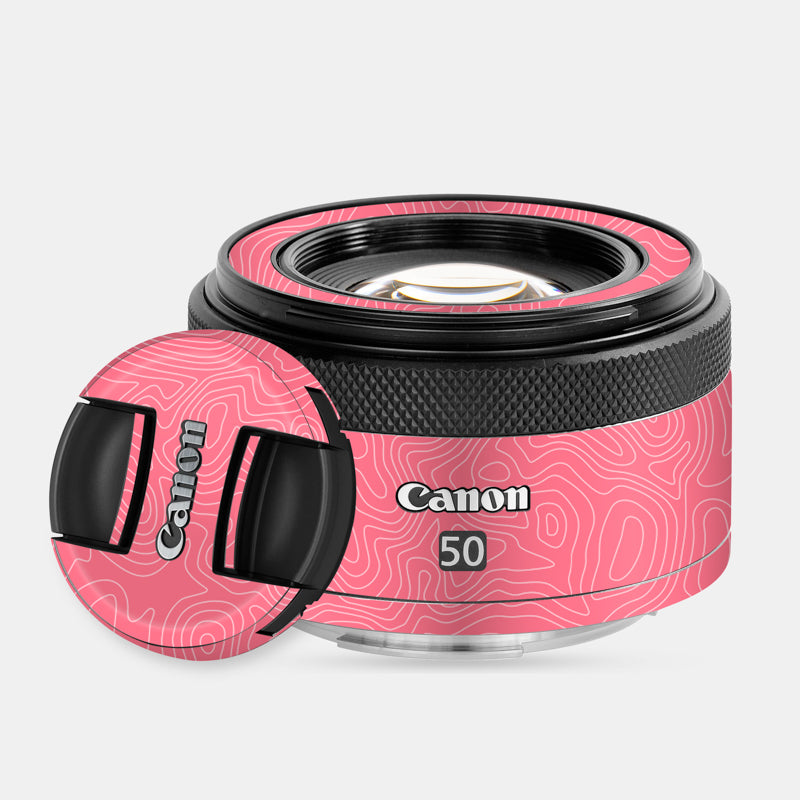 Canon RF 50mm F1.8 STM Skins, Wraps & Covers » Capes