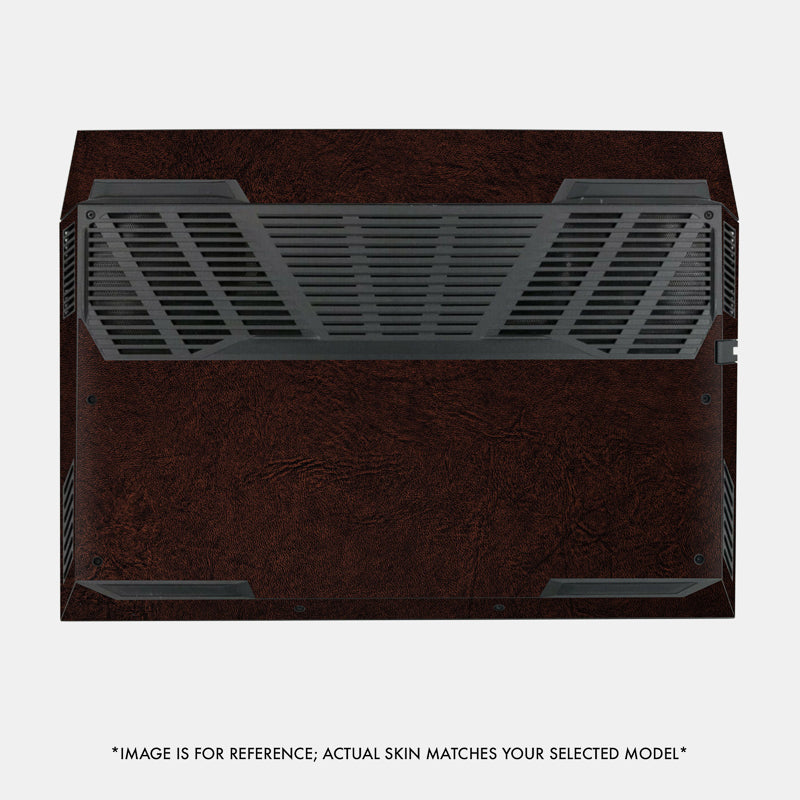 Brown Leather Max