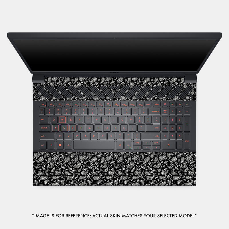 Black Paisley Max