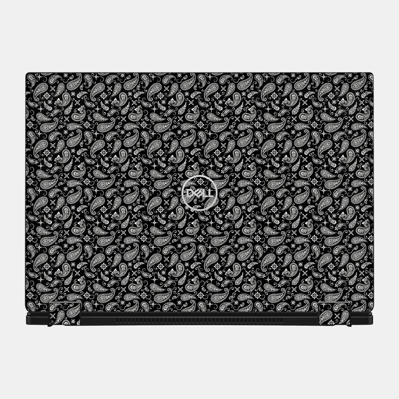Black Paisley Pro