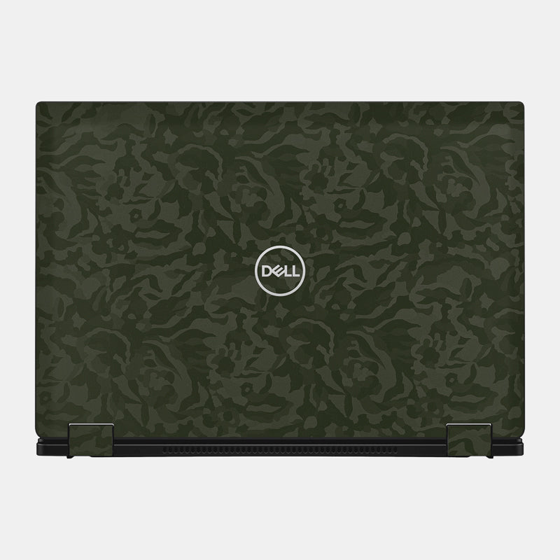 Green Camo Pro
