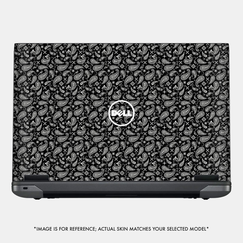 Black Paisley Pro