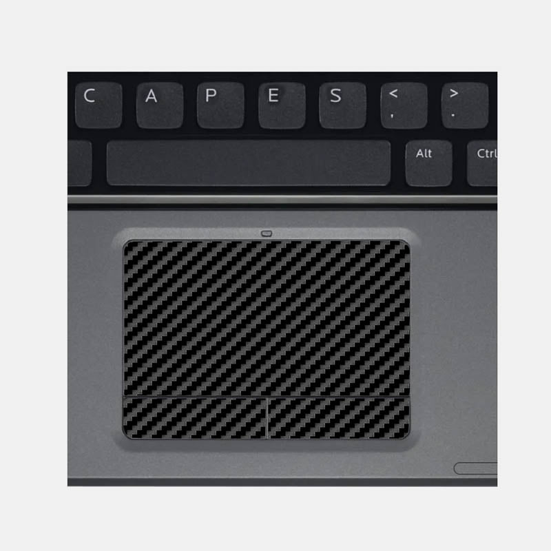 Carbon Fibre Black Full