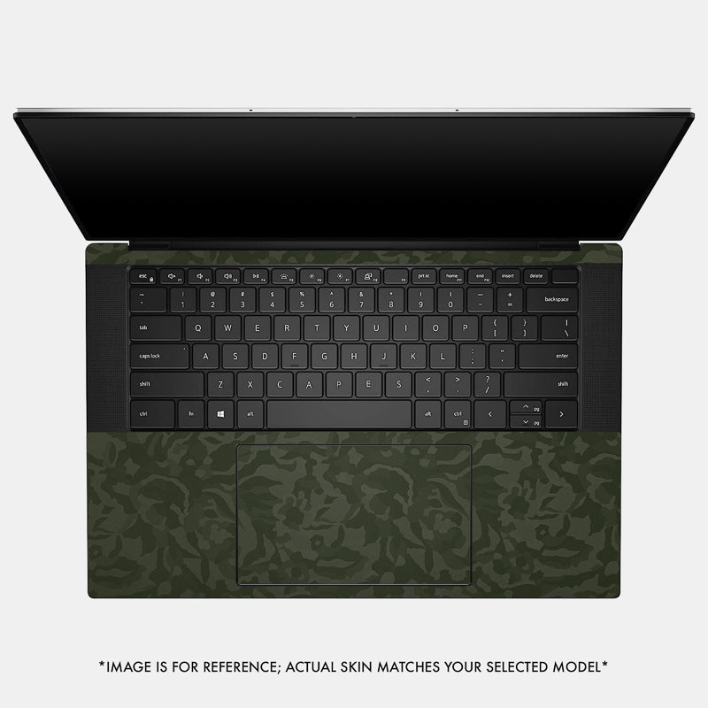 Green Camo Pro