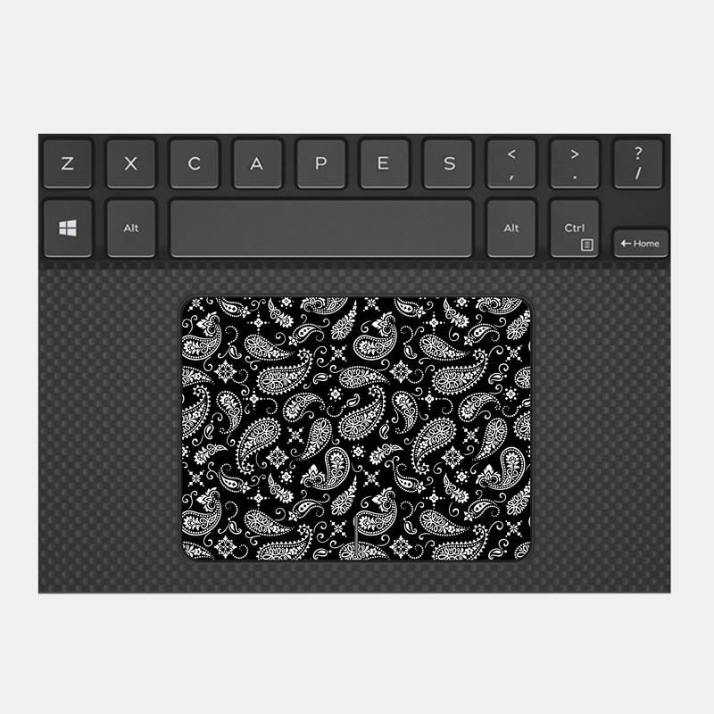 Black Paisley Full