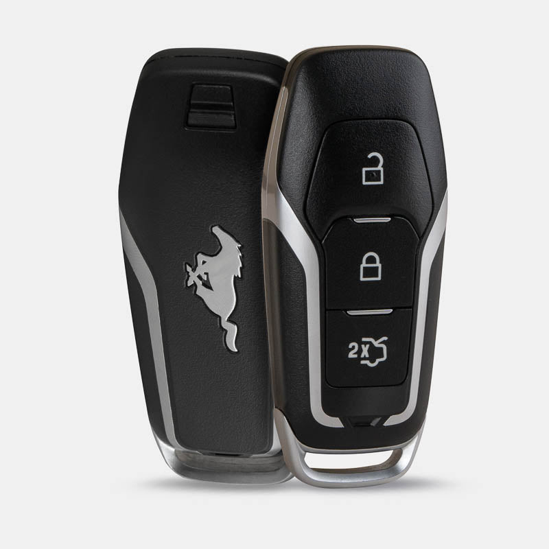 Ford Mustang 2015-2017 Skins, Wraps & Covers » Capes