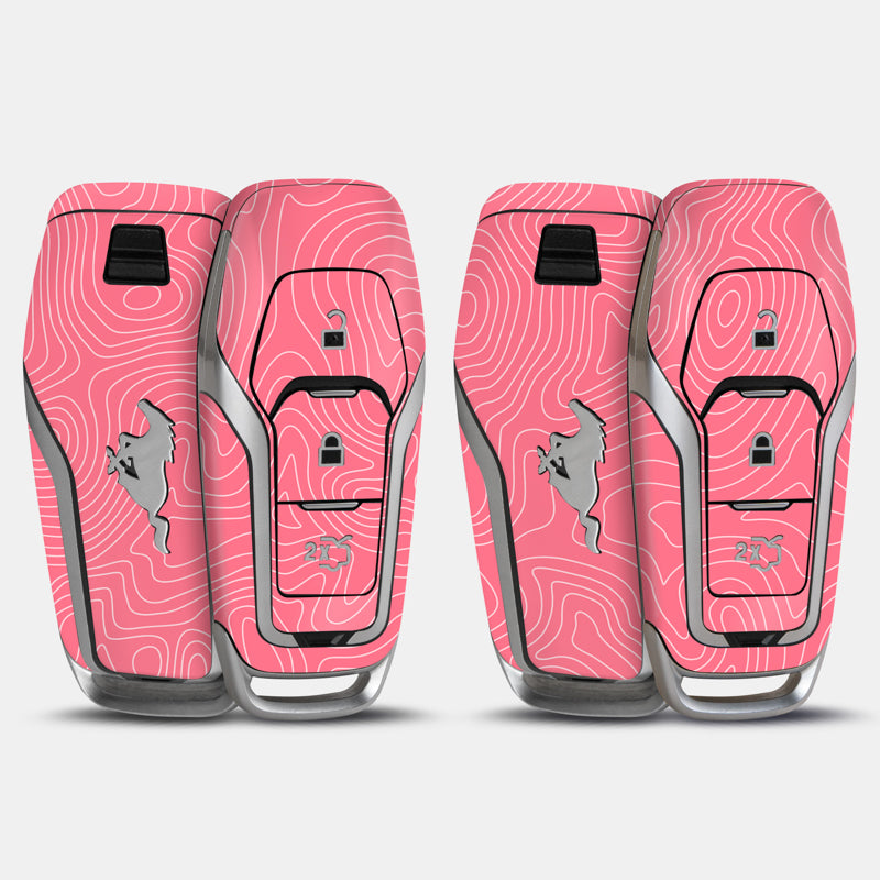 Coral Key-1 + Key-2