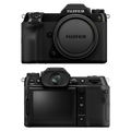 Fujifilm GFX 100S II Skins & Wraps