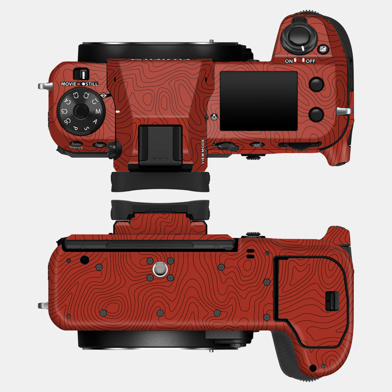 Lava Full Body