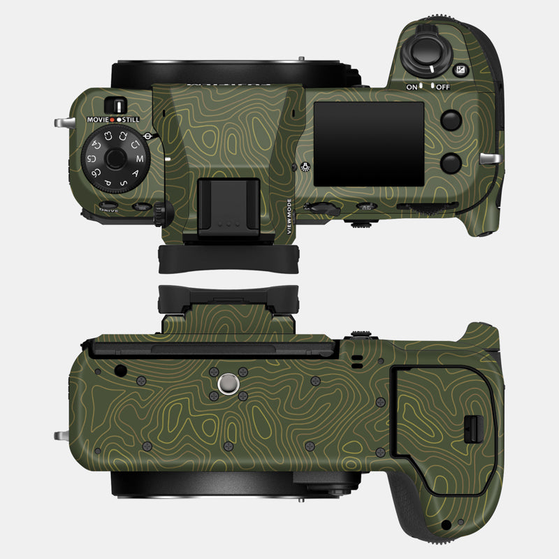 Terrain Full Body