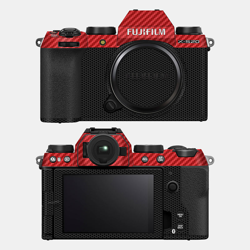 Carbon Matrix Full Body
