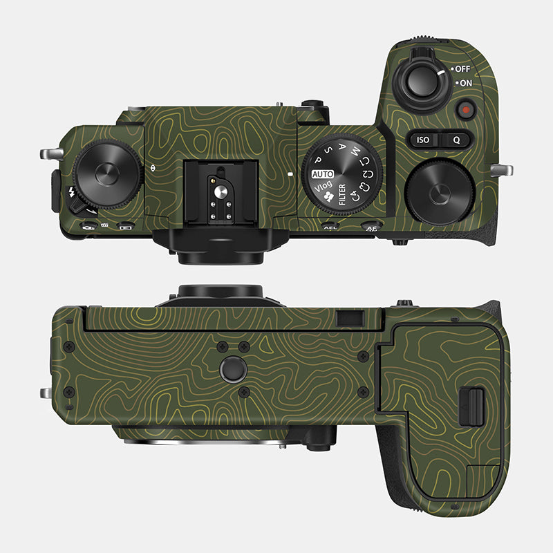 Terrain Full Body