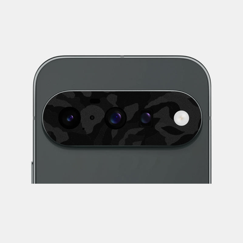 Black Camo Pack of 2