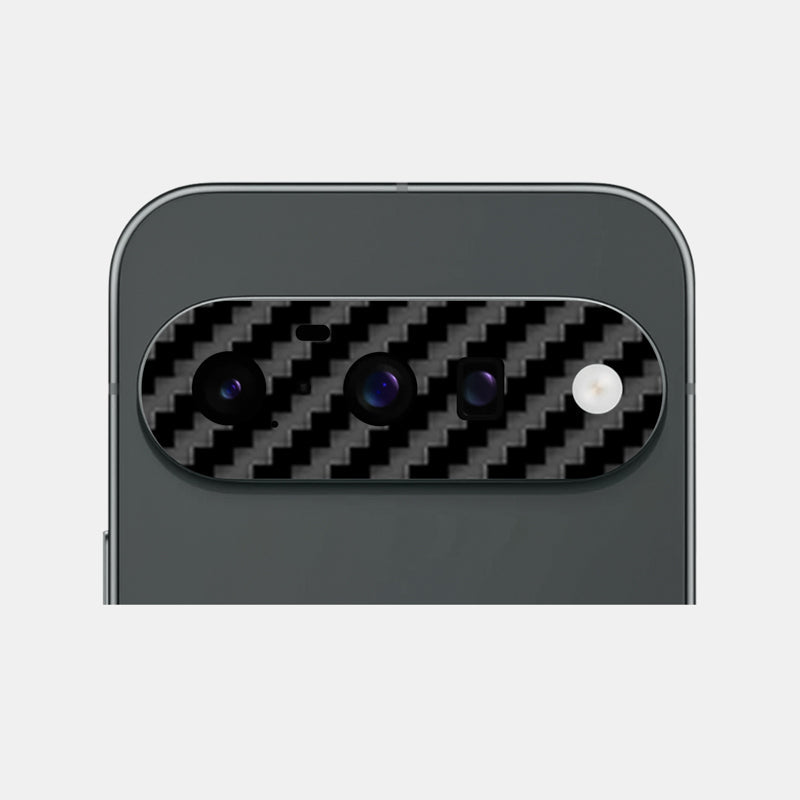 Carbon Fibre Black Pack of 2