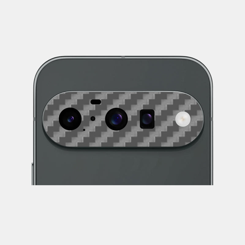 Carbon Fibre Grey Pack of 2