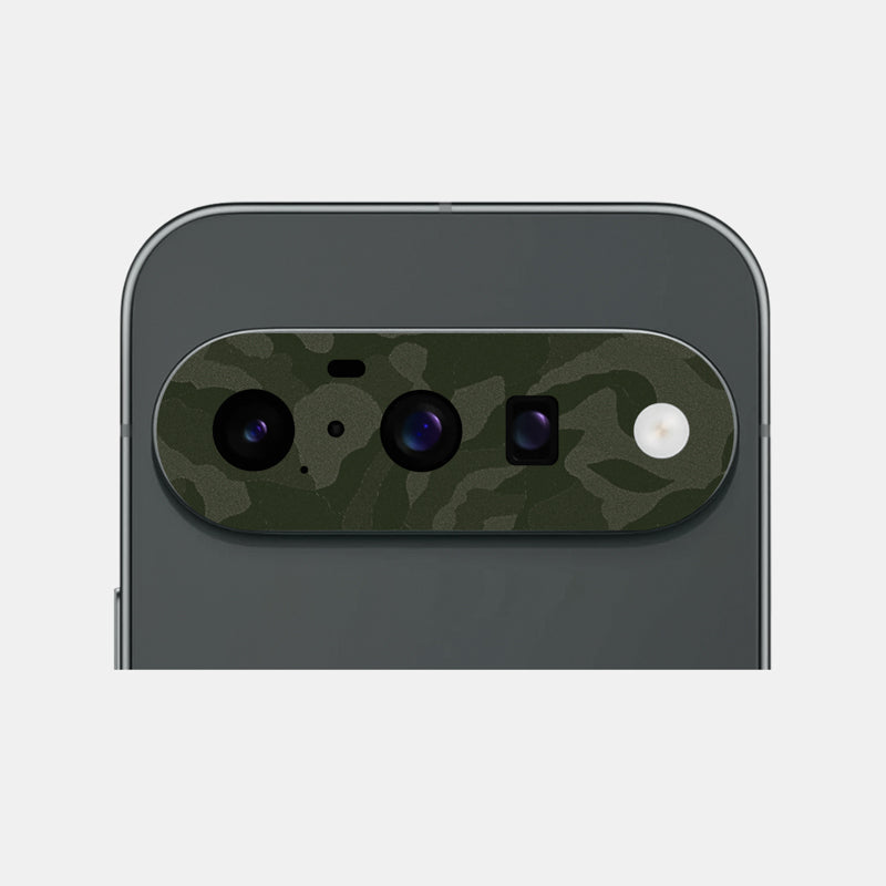 Green Camo Pack of 2