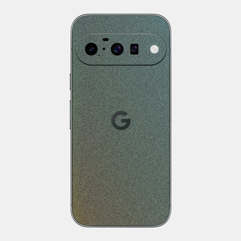 Colour Flip Glass Back