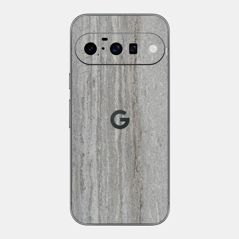 Concrete Glass Back