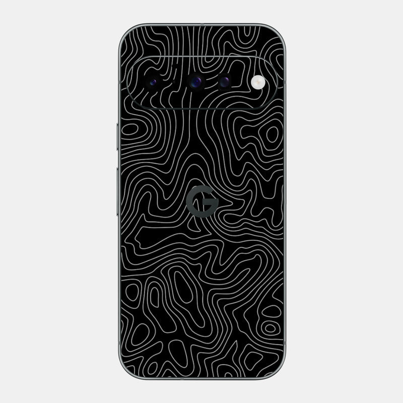 Galaxy Glass Back