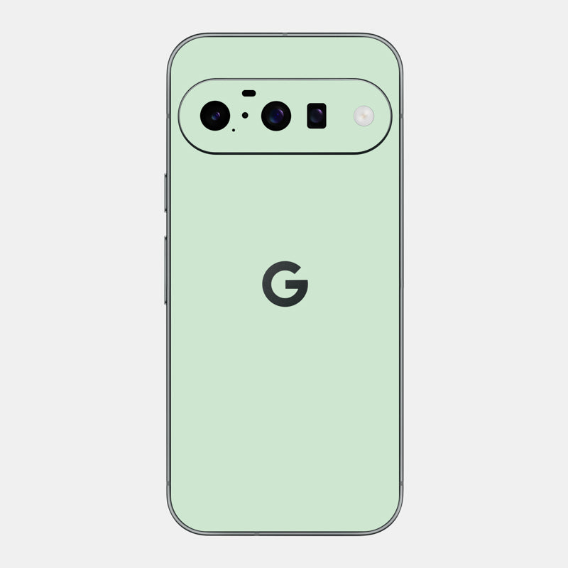 Green Glass Back