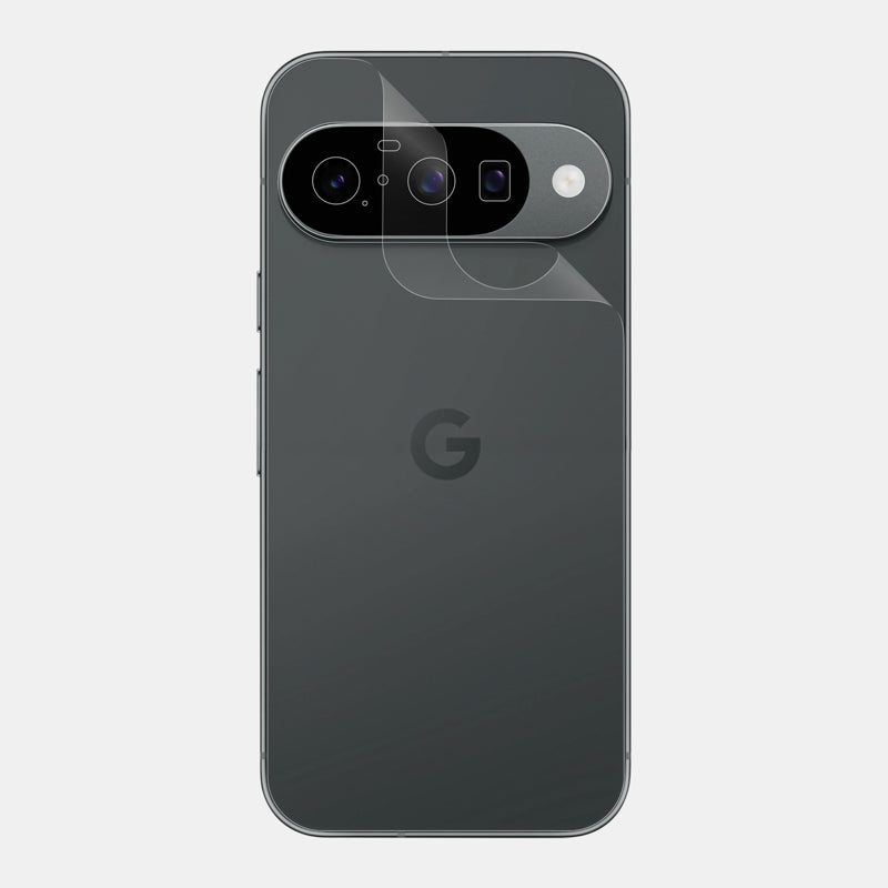 Glass Back Matte Transparent Guard