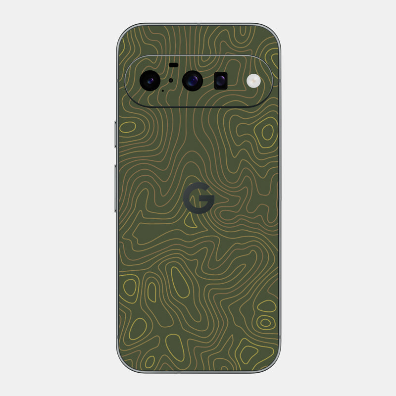 Terrain Glass Back