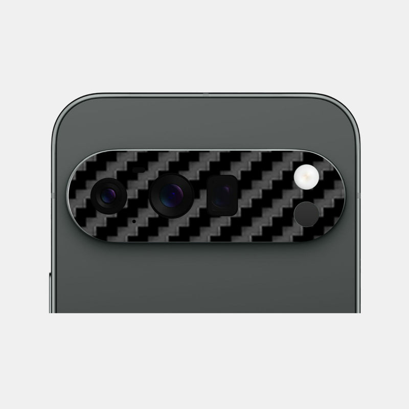 Carbon Fibre Black Pack of 2