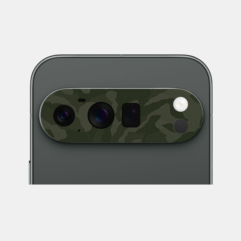 Green Camo Pack of 2