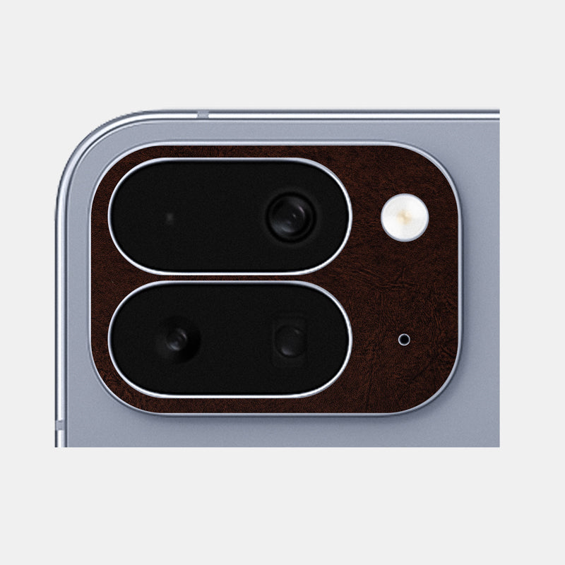 Brown Leather Pack of 2