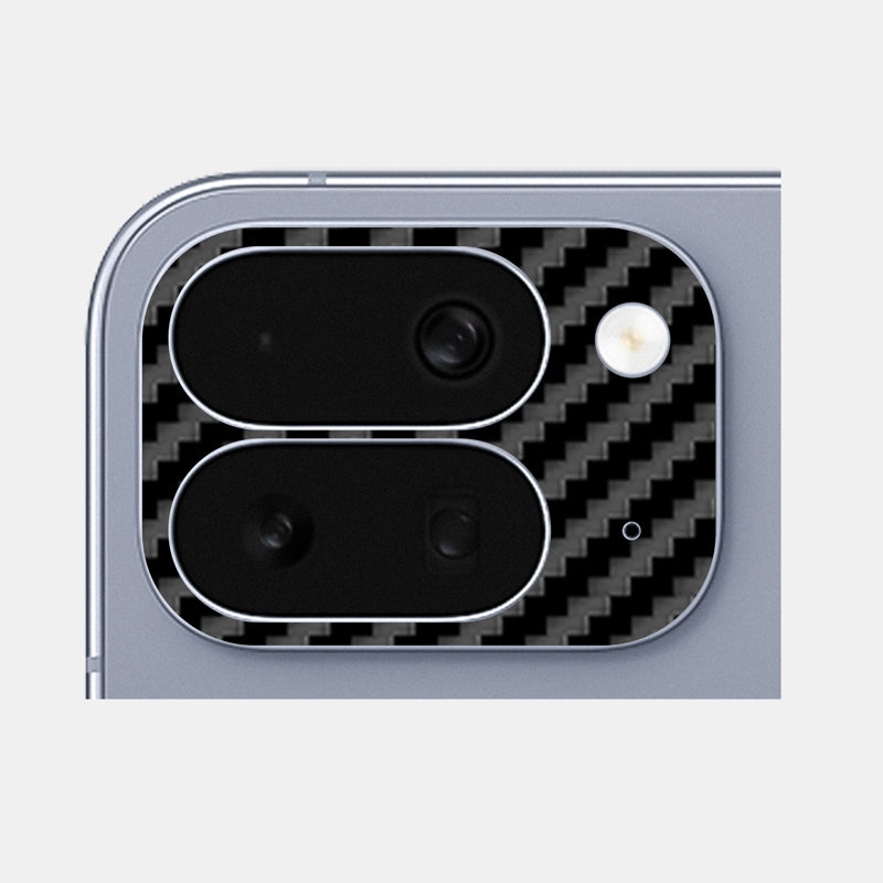 Carbon Fibre Black Pack of 2