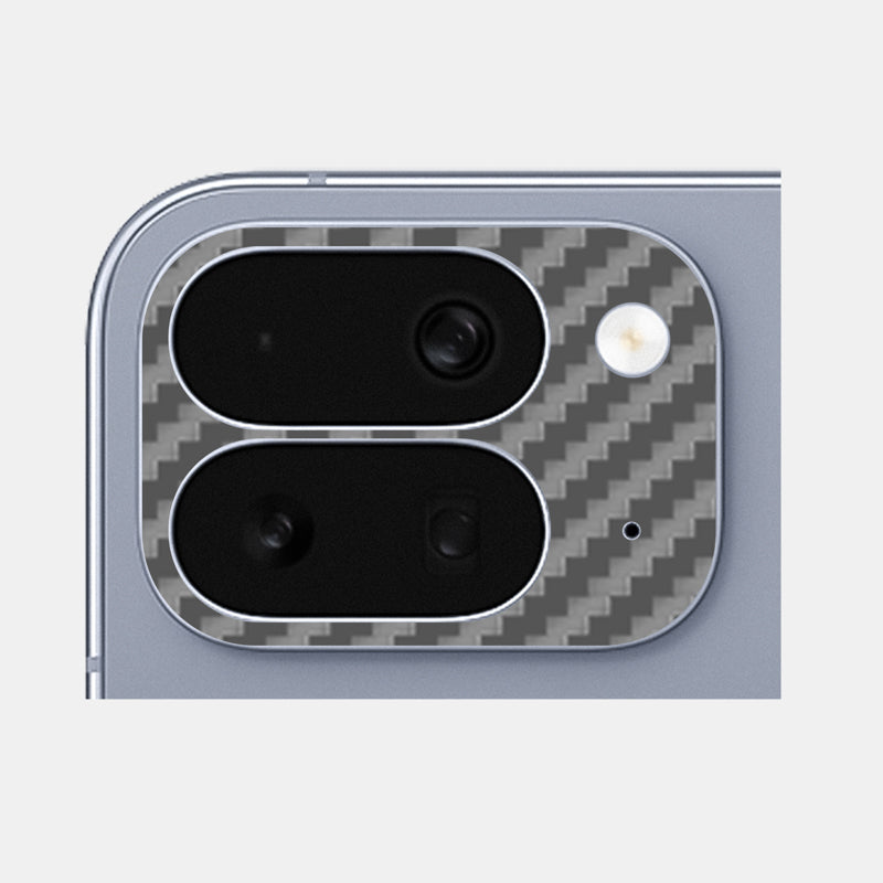 Carbon Fibre Grey Pack of 2