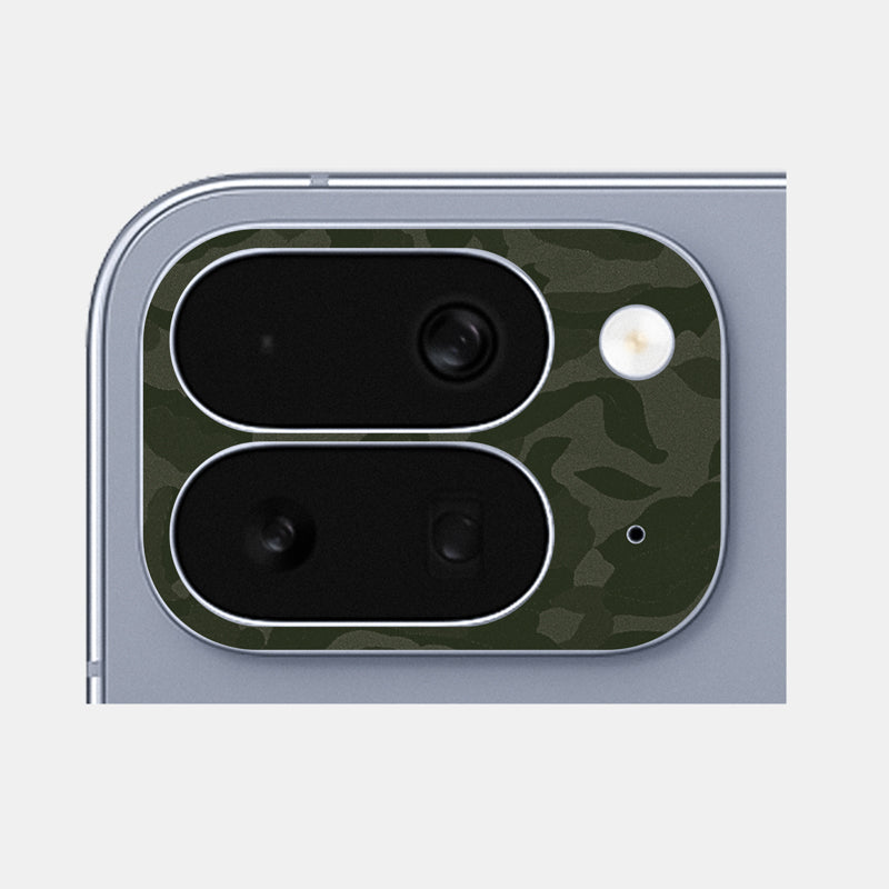 Green Camo Pack of 2
