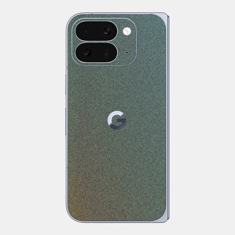 Colour Flip Glass Back