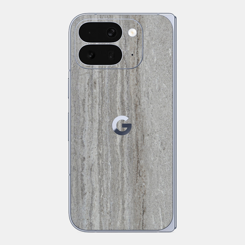 Concrete Glass Back