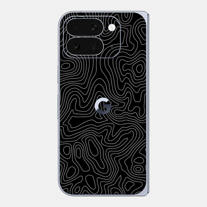 Galaxy Glass Back