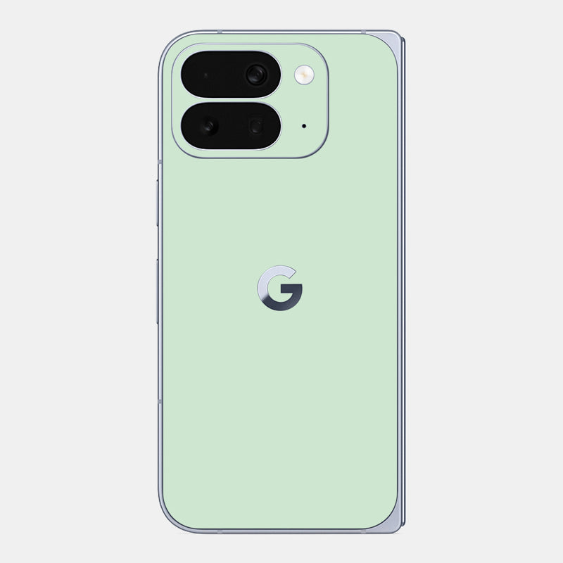Green Glass Back