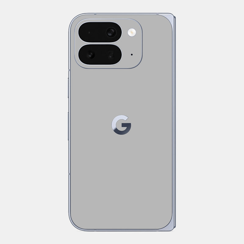 Grey Glass Back