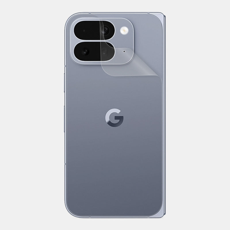 Glass Back Matte Transparent Guard