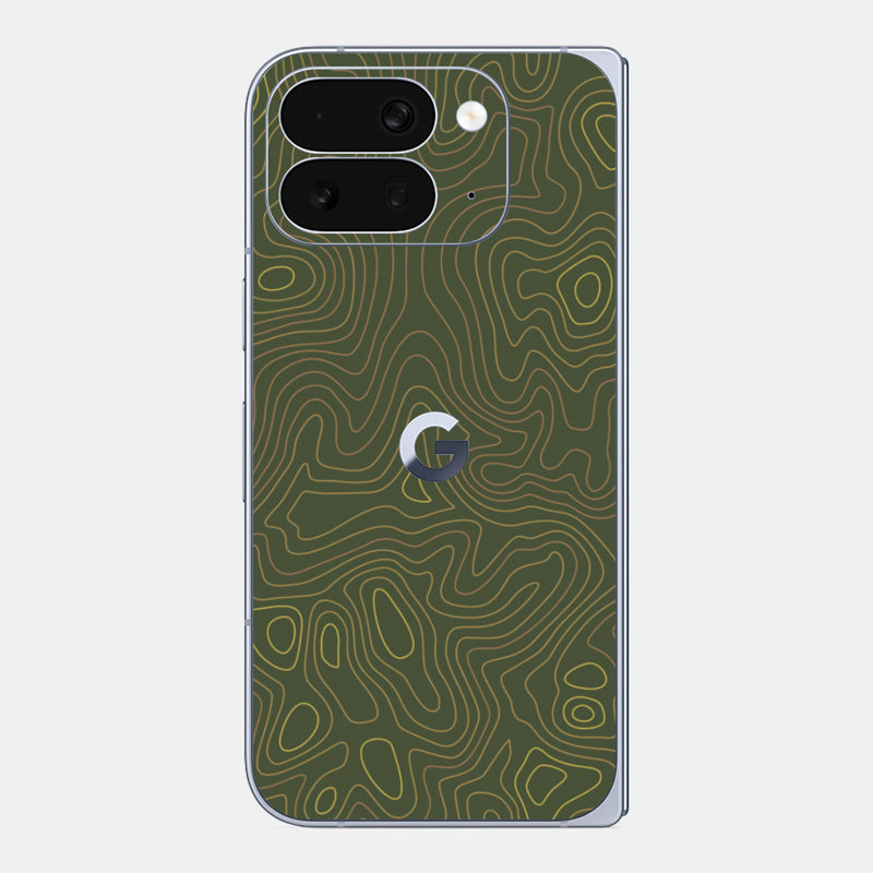 Terrain Glass Back