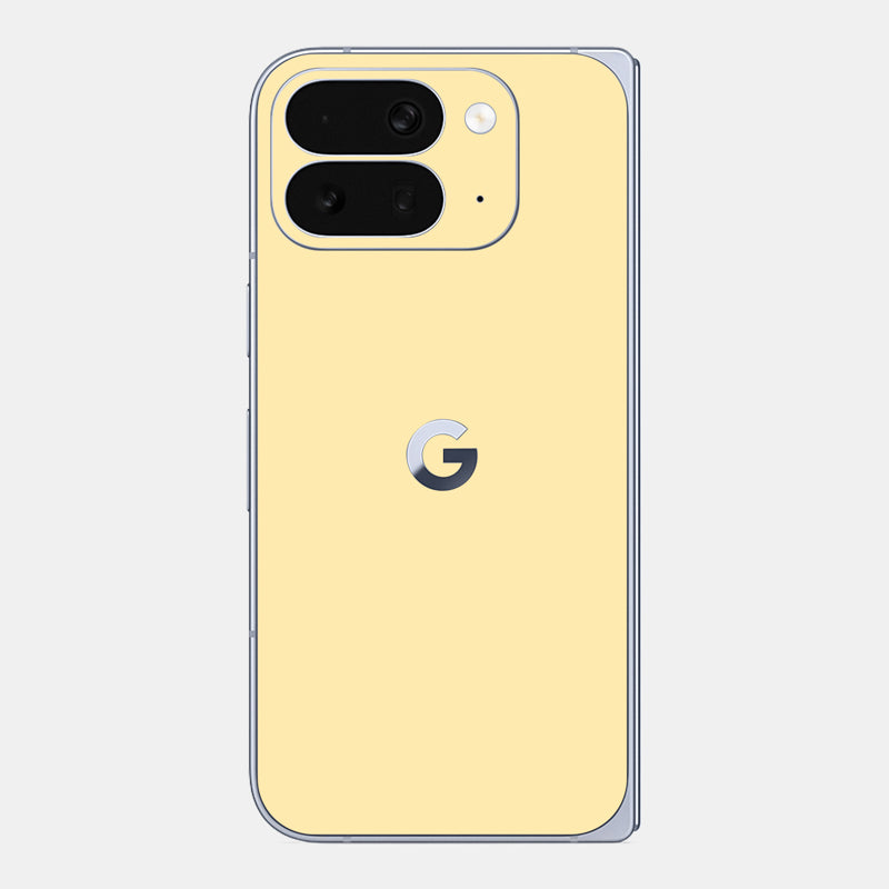 Yellow Glass Back