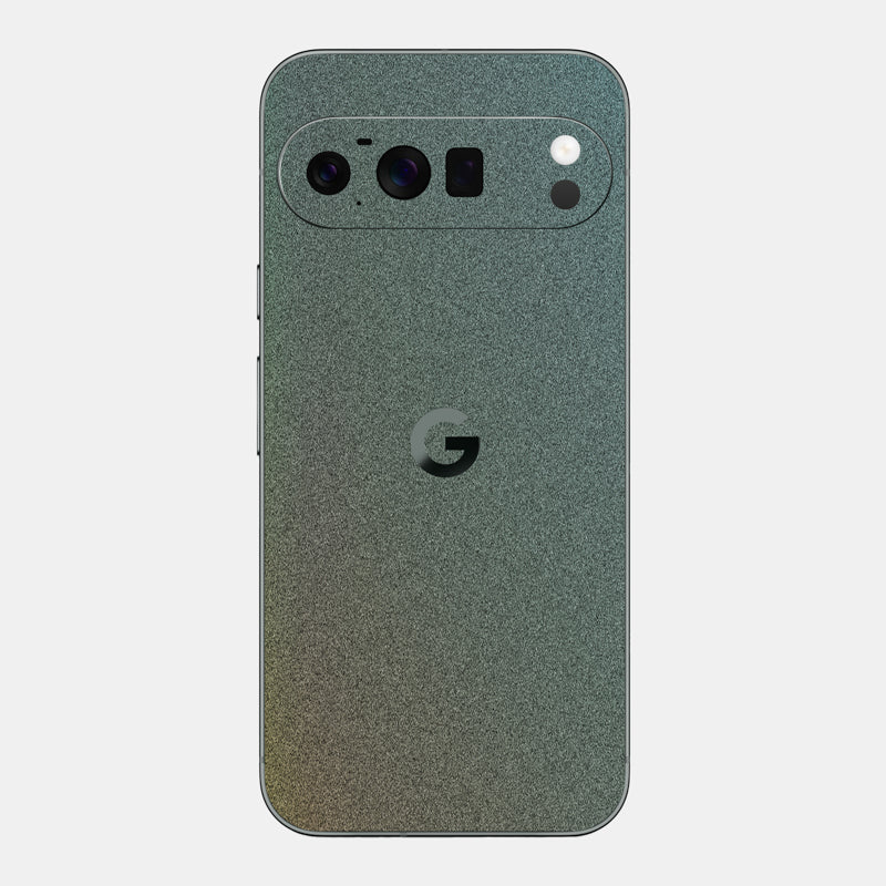 Colour Flip Glass Back