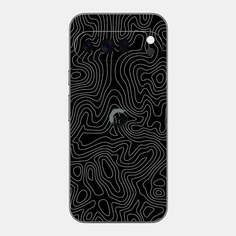 Galaxy Glass Back