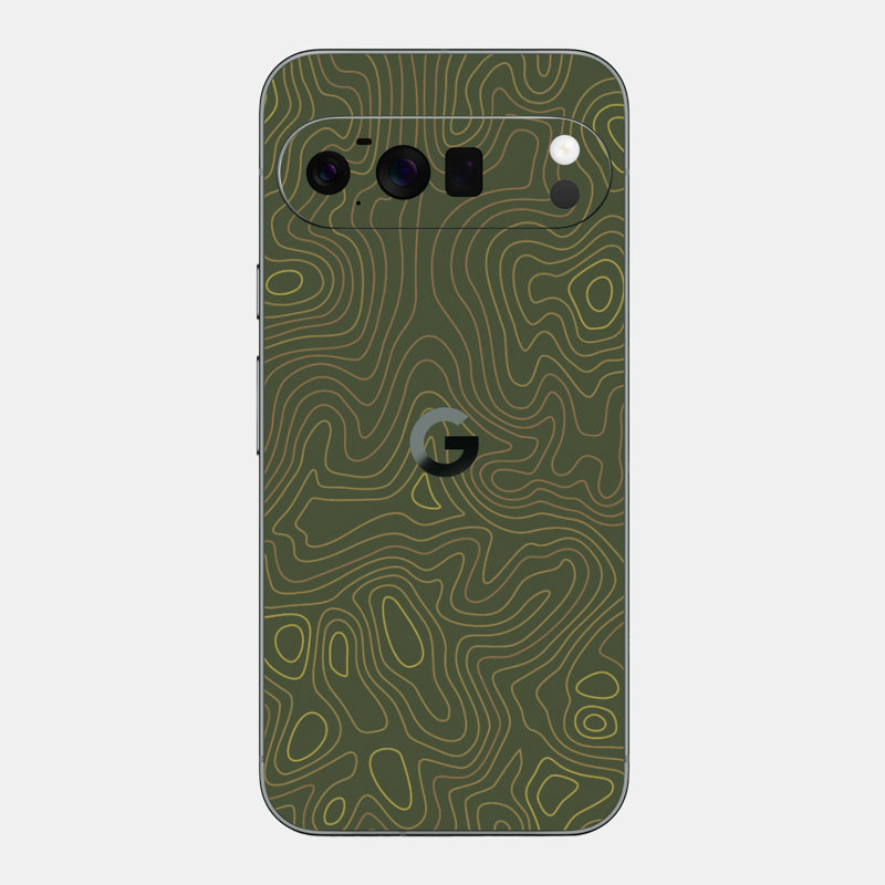 Terrain Glass Back