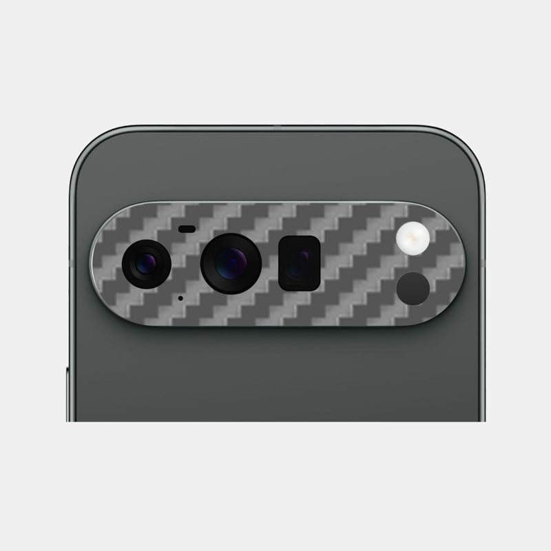 Carbon Fibre Grey Pack of 2