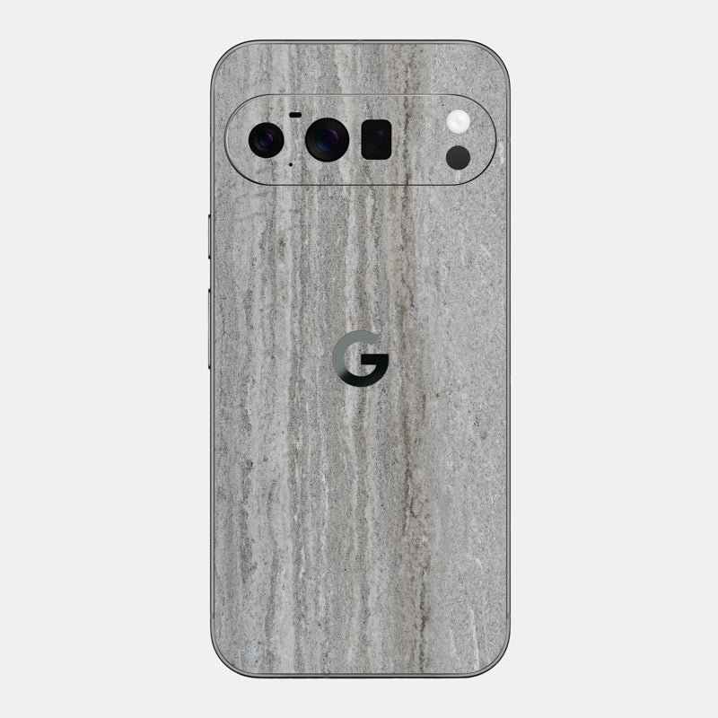 Concrete Glass Back