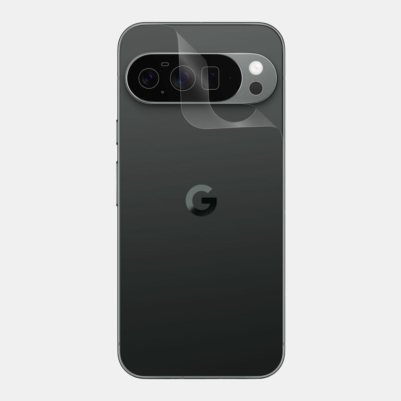 Glass Back Matte Transparent Guard